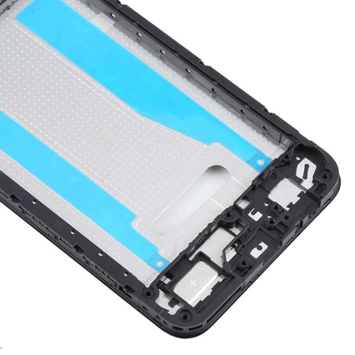 For ZTE Blade A55 Z2450 Front Housing LCD Frame Bezel Plate
