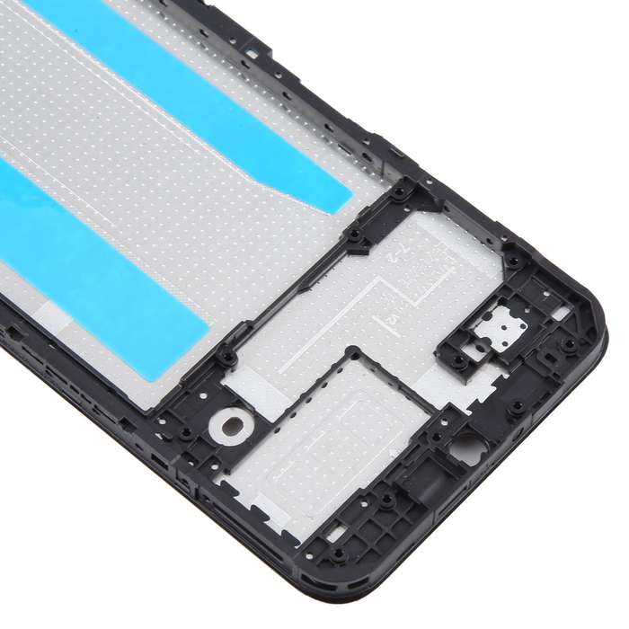 For ZTE Blade A55 Z2450 Front Housing LCD Frame Bezel Plate