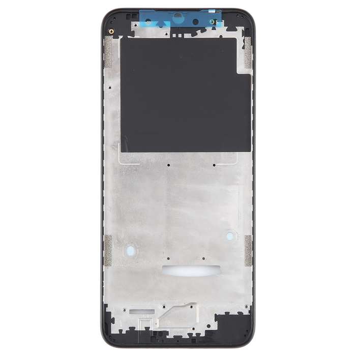 For ZTE Axon 50 Lite 8050 Front Housing LCD Frame Bezel Plate