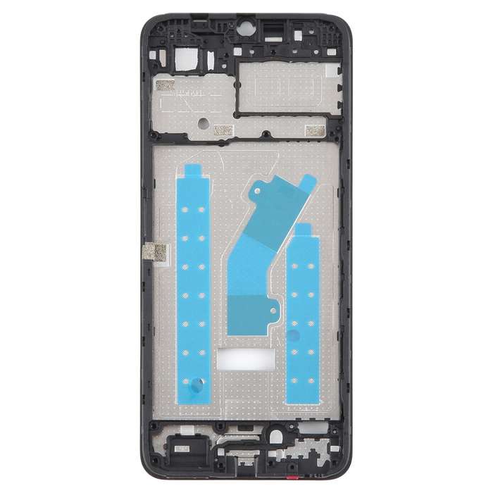 For ZTE nubia A35E Front Housing LCD Frame Bezel Plate