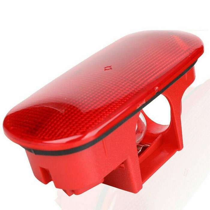 For Renault Master 1999-2010 Car High Position Brake Light 7700352940(Red)