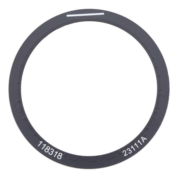 For Garmin Approach S70 42mm Original Front Screen Outer Glass Lens