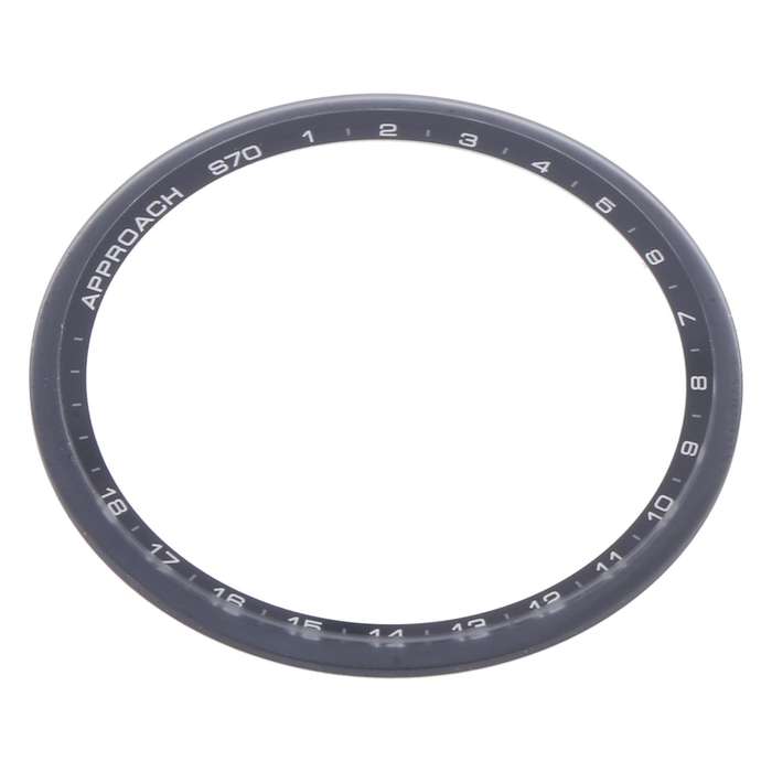 For Garmin Approach S70 42mm Original Front Screen Outer Glass Lens