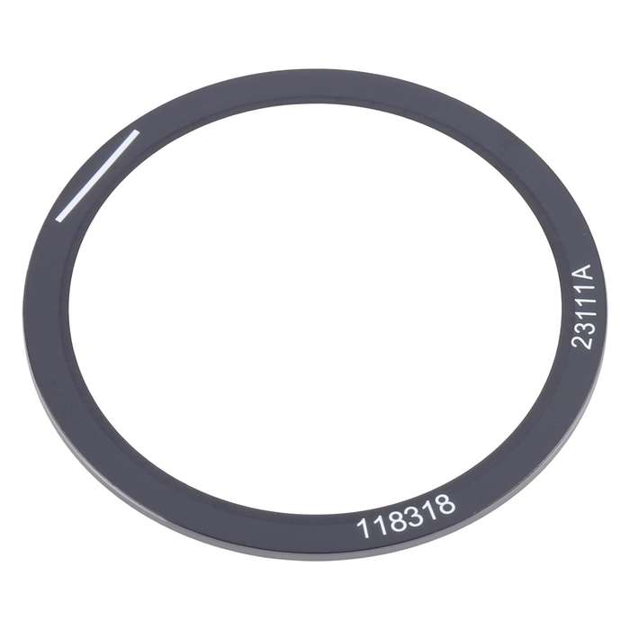 For Garmin Approach S70 42mm Original Front Screen Outer Glass Lens