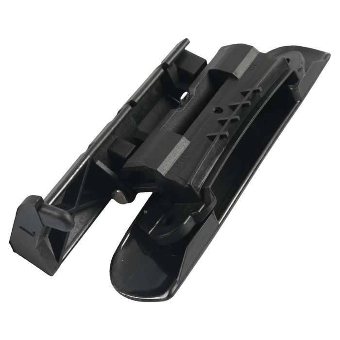 Car Left Door Outside Handle for Citroen Xsara 1997-2005 9101L8(Black)