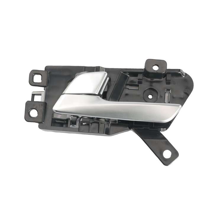 Pair Car Left and Right Door Inside Handle for Hyundai Sonata 2015-2017 82610-C1010, 82620-C1010(Bla