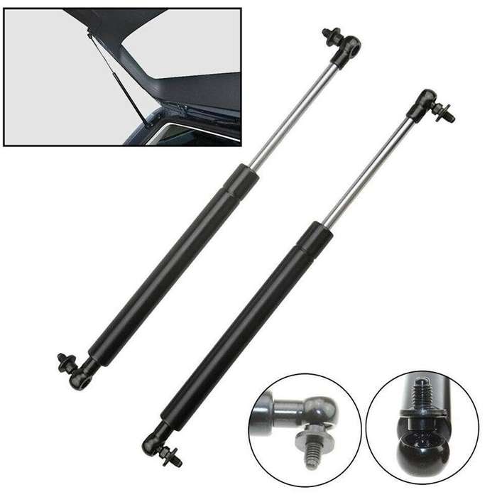 For Nissan Patrol Y61 GR GU 1997- 2pcs/Pack Hood Lift Supports Struts Shocks Springs Dampers Gas Cha