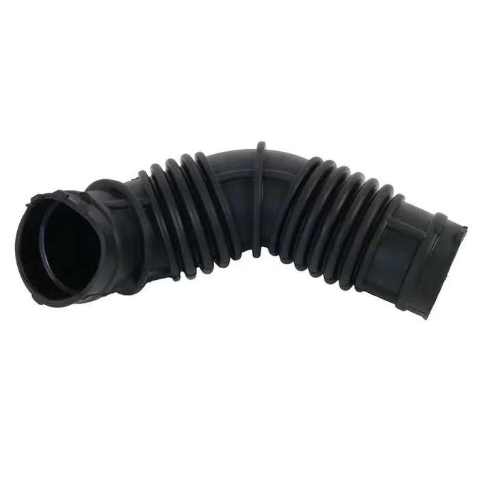 Car Engine Air Intake Turbo Hose for Chevrolet Cruze 13254589 13308302(Black)
