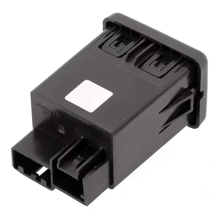 Car AUX & USB Socket Connector Switch for Chevrolet Cruze / Malibu / Regal 13599456 22875063 3908752