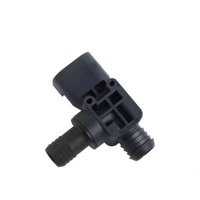 Car Power Brake Fluid Pressure Sensor for Chevrolet Cruze 20876799(Black)