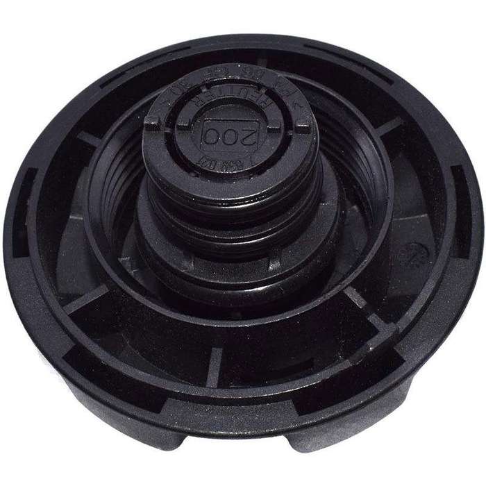 Car Tank Radiator Cap for BMW 17117639021 17137516004(Black)