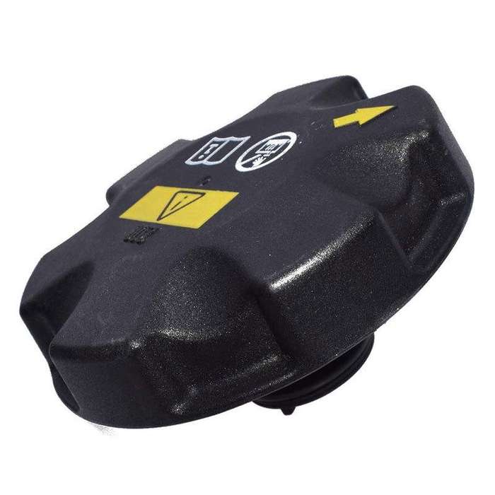 Car Tank Radiator Cap for BMW 17117639021 17137516004(Black)