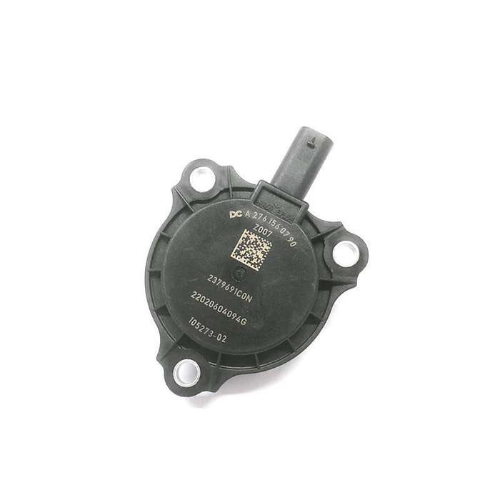 Car Camshaft Solenoid Valve for Mercedes-Benz C350 2012-2015 A2761560790(Black)