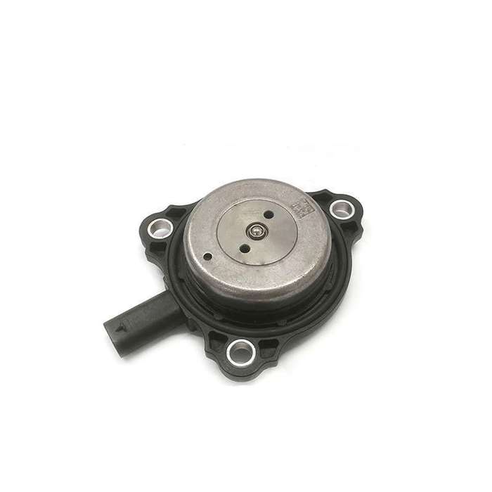Car Camshaft Solenoid Valve for Mercedes-Benz C350 2012-2015 A2761560790(Black)
