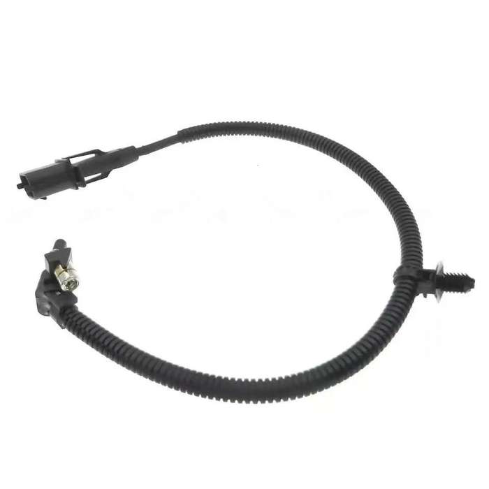 Car Crankshaft Position Sensor for Chevrolet Cruze 55567243 55555806(Black)
