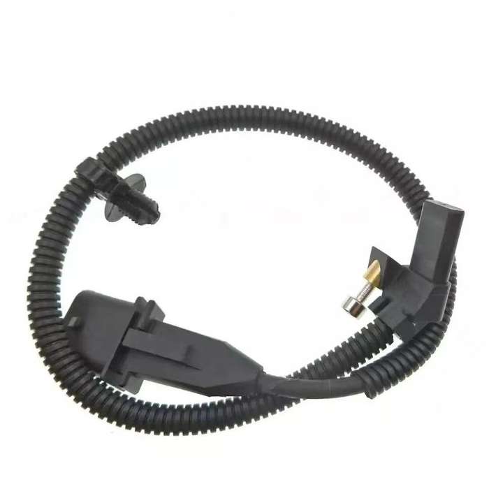 Car Crankshaft Position Sensor for Chevrolet Cruze 55567243 55555806(Black)