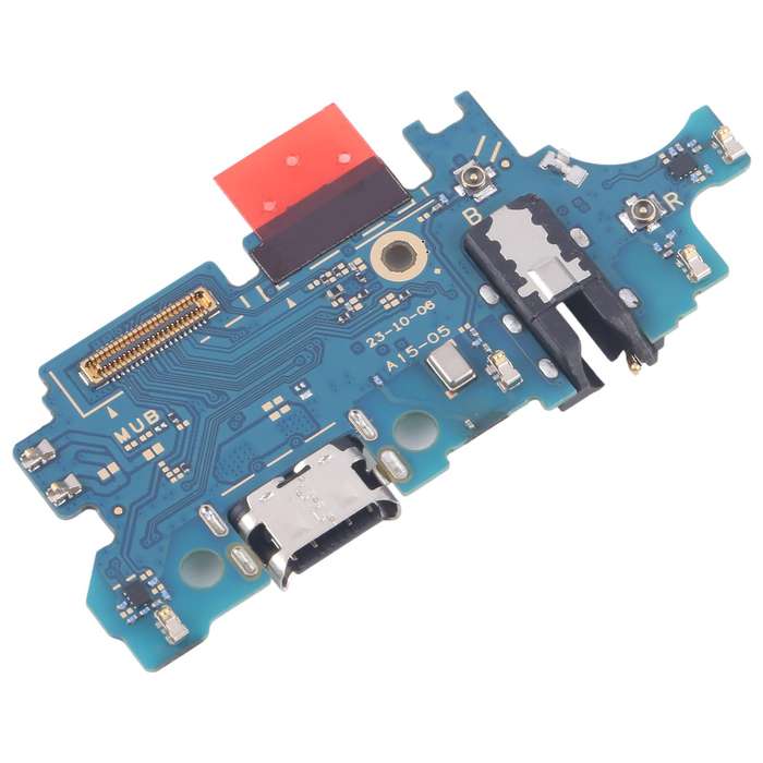 For Samsung Galaxy A15 5G SM-A156B Charging Port Board with iC