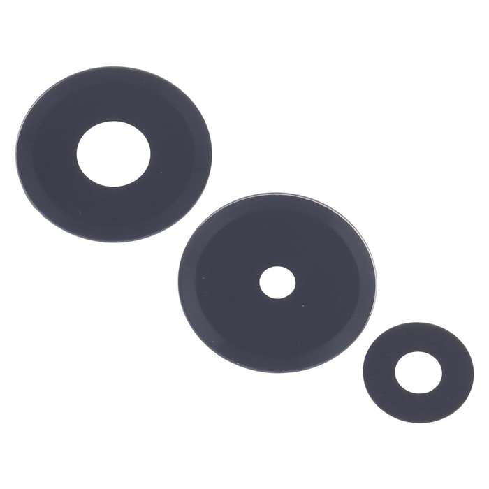 For Xiaomi Redmi Note 14 4G 10set OEM Back Camera Lens