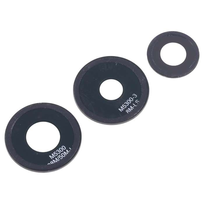 For Xiaomi Redmi Note 14 5G 10set OEM Back Camera Lens