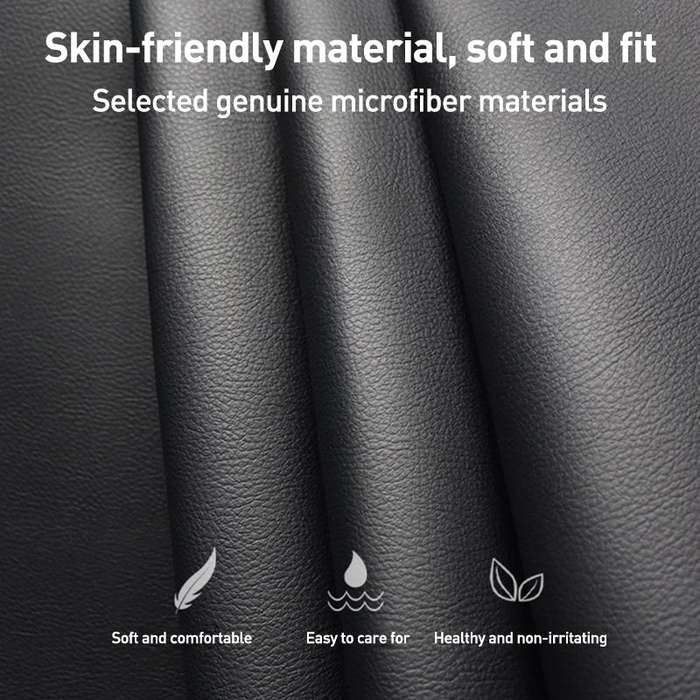 Car Central Armrest Box Protective Leather Cover for Nissan Teana 2007-2012(Beige Elastic Band)