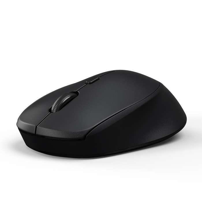 DUX DUCIS DM Series Bluetooth 2.4GHz Wireless Mouse(Black)
