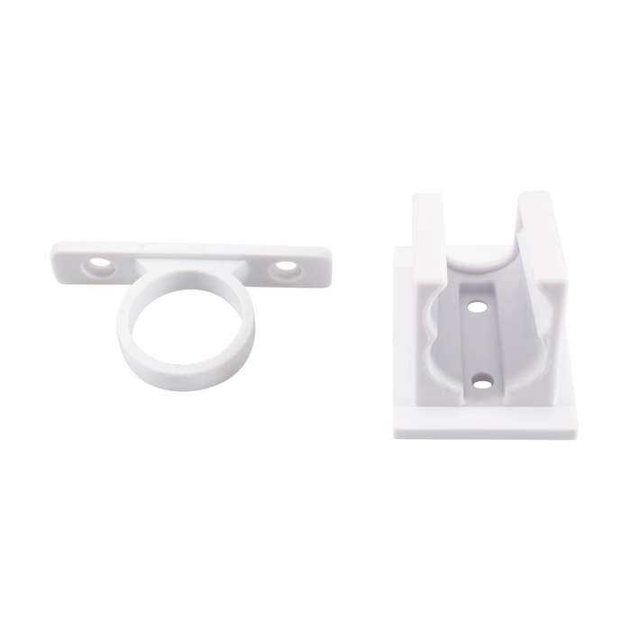RV Shower Flexible Pipe Spray Kit(White)