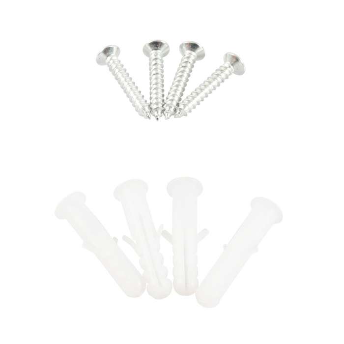 RV Shower Flexible Pipe Spray Kit(White)