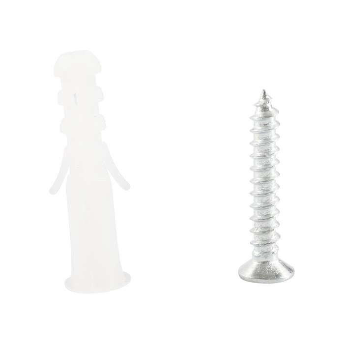 RV Shower Flexible Pipe Spray Kit(White)