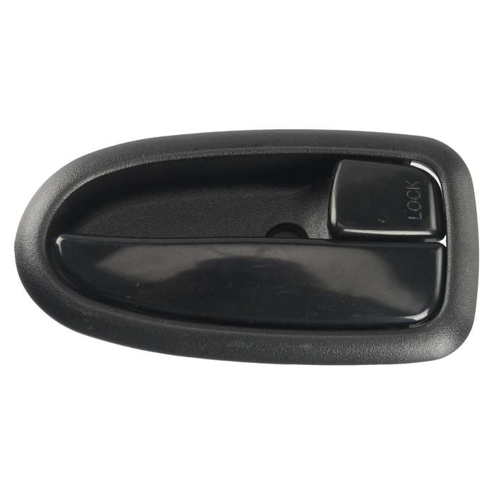 Car Right Door Inside Handle for Hyundai Lavita 2001-2010 / Matrix 2001-2010 82620-17000(Black)
