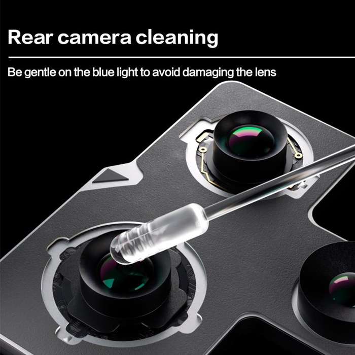i2C Strong Resin Dusting Cleaning Rod(24 in 1)