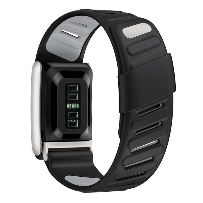 For WHOOP 5.0 Regular Silicone Sports Watch Band(Starlight)