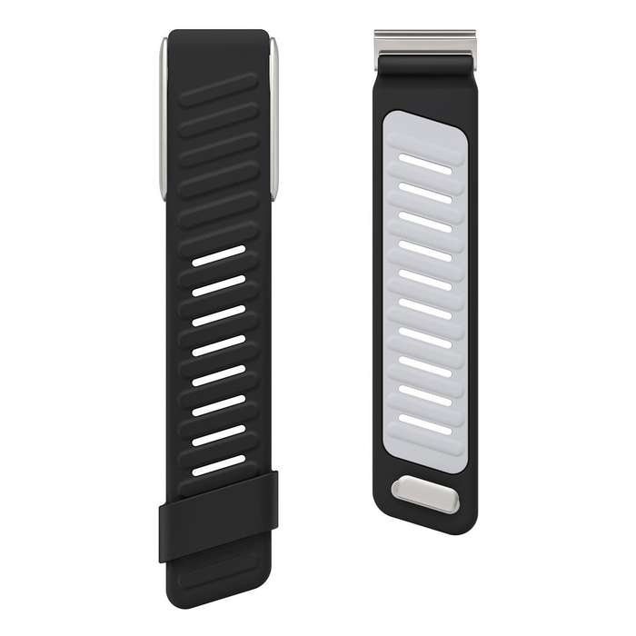 For WHOOP 5.0 Regular Silicone Sports Watch Band(Starlight)