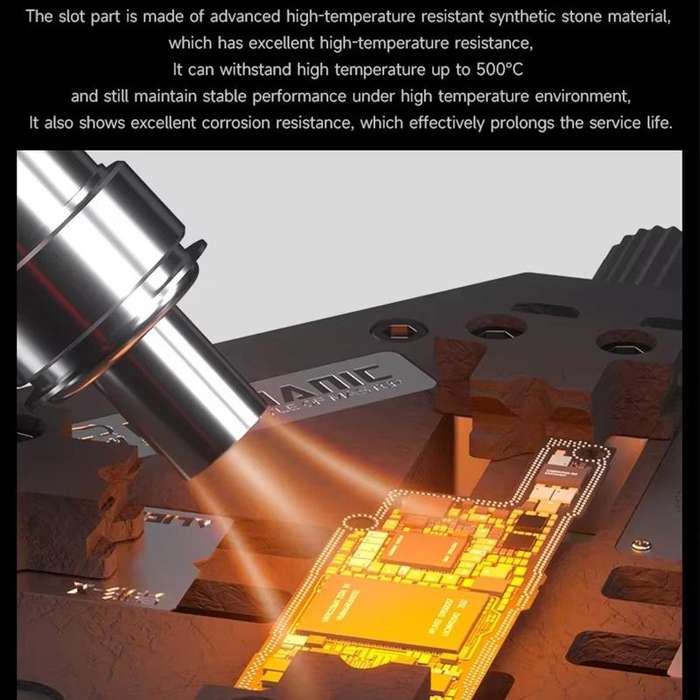 Mechanic Alien X V2.0 360 Clamping Universal Motherboard Fixture
