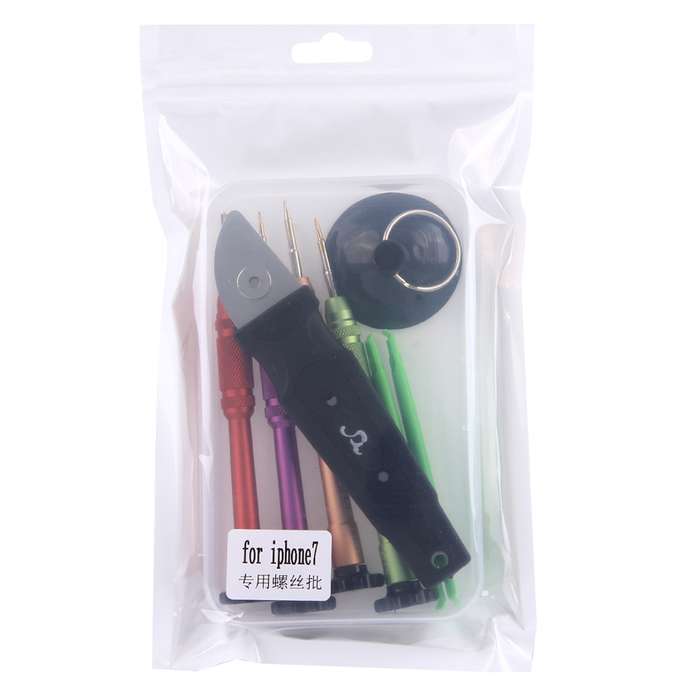 Cross Screwdriver 1.2mm For iPhone 14, iPhone 13, iPhone 12, iPhone 11, iPhone 7 & 7 Plus & 8(Purple