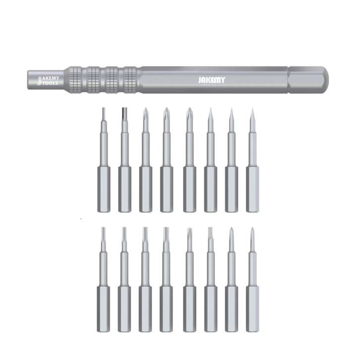 JAKEMY JM-8171 Professional Multifunctional Screwdriver Set Precision Hand Tools