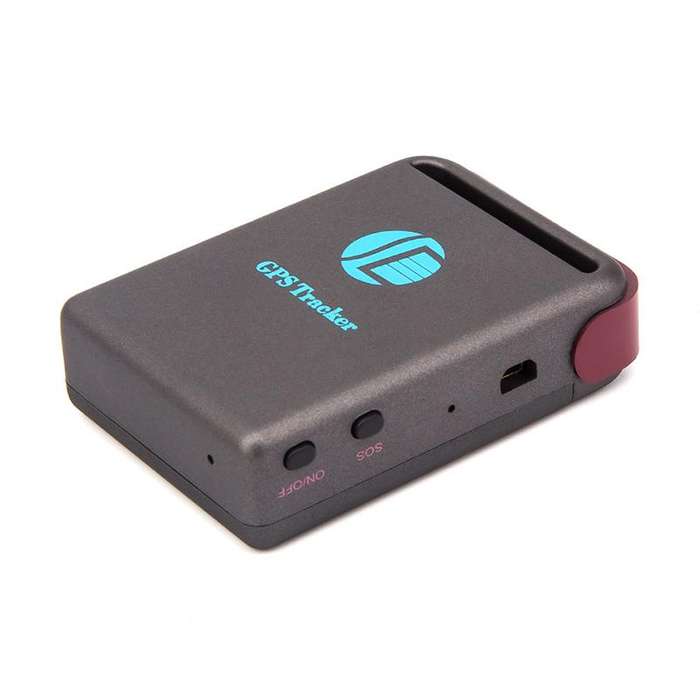 TK102B 2G GSM / GPRS / GPS Locator Vehicle Car Mini Realtime Online Tracking Device Locator Tracker