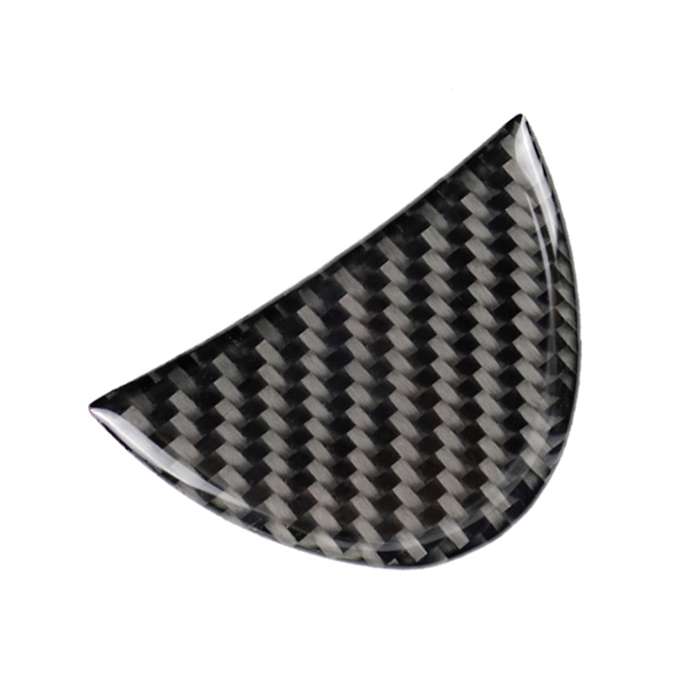 Car Steering Wheel Carbon Fiber Decorative Sticker for BMW Mini R53 / R55 / R57 / R58 / R59 / R60 /