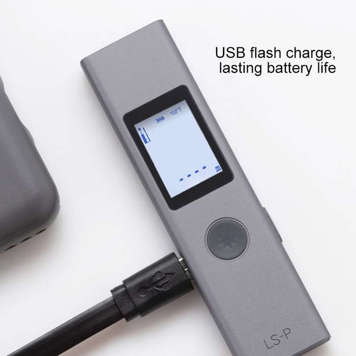Original Xiaomi Youpin LS-P Portable Laser Range Finder, Test Distance: 40m