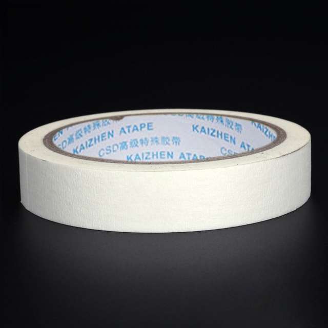 14 Volumes High Adhesion Decoration Spraying Masking office Writing Beautiful Paper Tape, Size: 50m