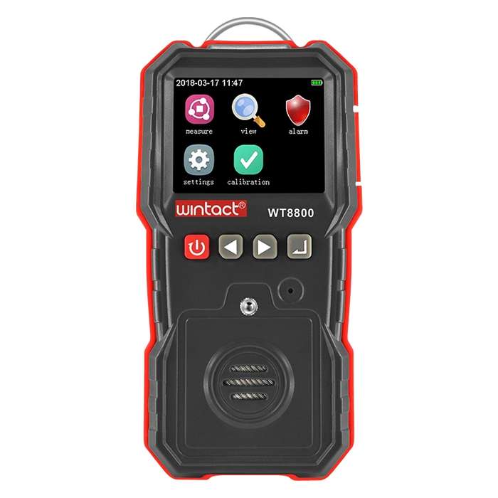 Wintact WT8800 Oxygen Monitor Detection Alarm
