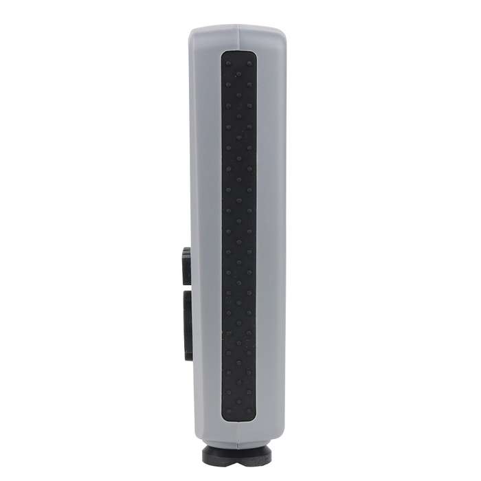 RZEC770 LCD Display Coating Paint Thickness Gauge Meter Tools (Grey)