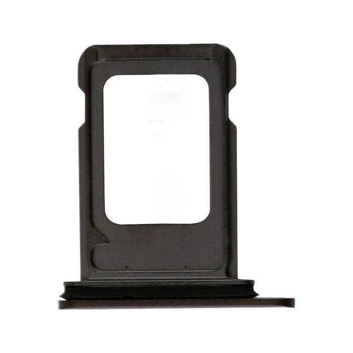 SIM Card Tray + SIM Card Tray for iPhone 11 Pro Max / 11 Pro(Silver)