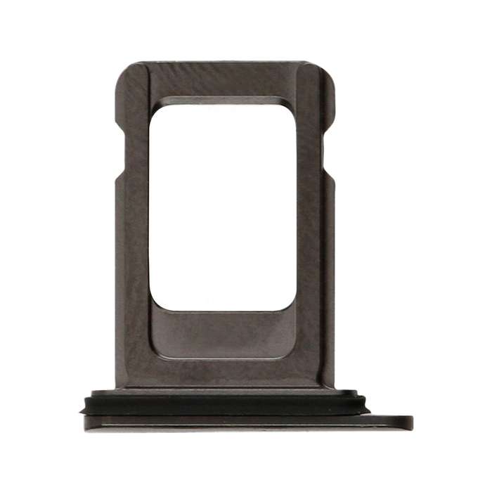 SIM Card Tray + SIM Card Tray for iPhone 11 Pro Max / 11 Pro(Silver)