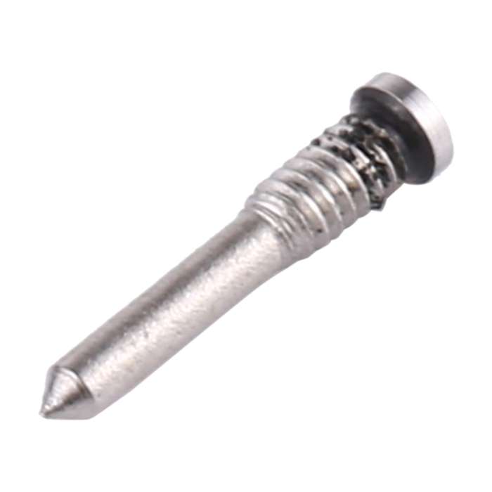 100 PCS Charging Port Screws for iPhone 11 / 11 Pro / 11 Pro Max(Gold)