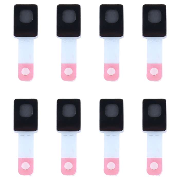 100 PCS Microphone Back Sticker for iPhone 12/12 Pro