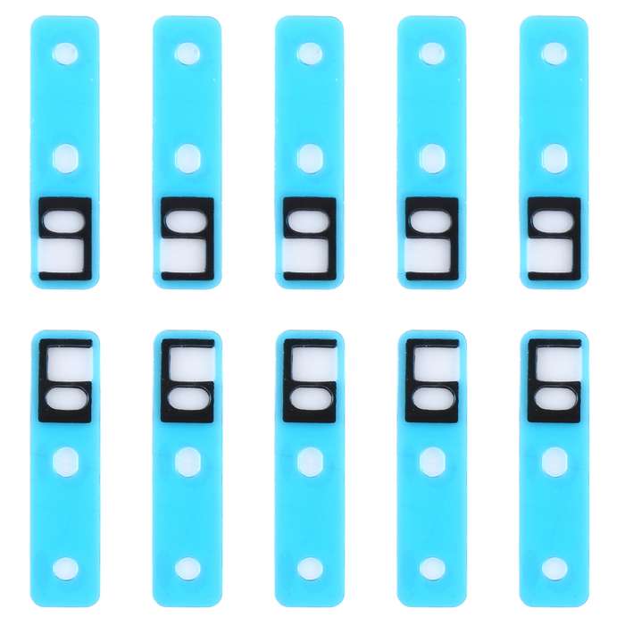 100 PCS Sensor Back Sticker for iPhone 12/12 Pro