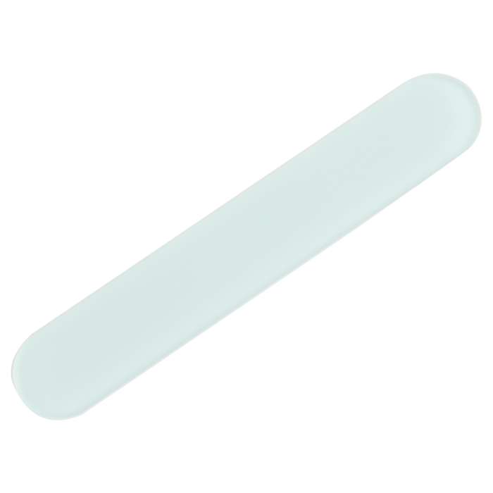 For iPhone 12 / 12 mini US Edition 5G Signal Antenna Glass Plate (White)