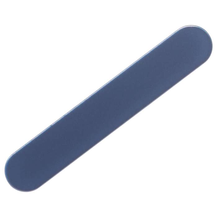 For iPhone 12 / 12 mini US Edition 5G Signal Antenna Glass Plate (White)