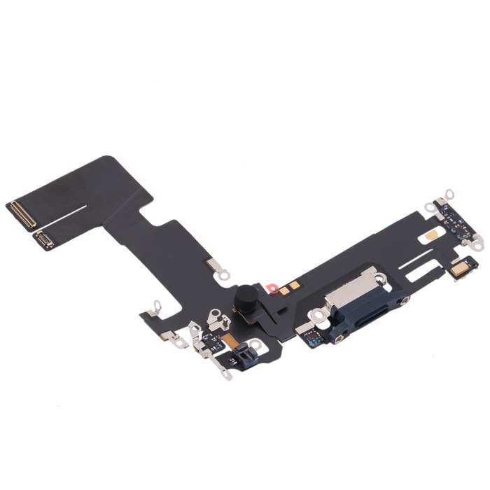 Original Charging Port Flex Cable for iPhone 13(Pink)