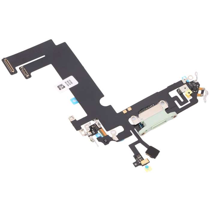 For iPhone 12 mini Charging Port Flex Cable (Black)